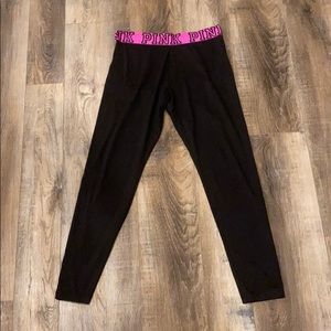 Victoria secret workout yoga